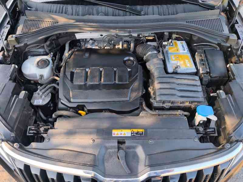 Škoda Kodiaq 2,0   TDi, 110kW, 4x4 DSG - foto 6