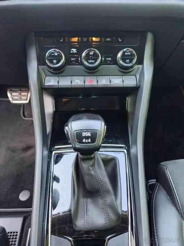 Škoda Kodiaq 2,0   TDi, 110kW, 4x4 DSG - foto 7
