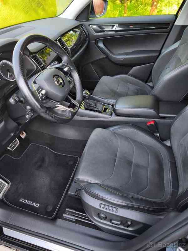 Škoda Kodiaq 2,0   TDi, 110kW, 4x4 DSG - foto 8