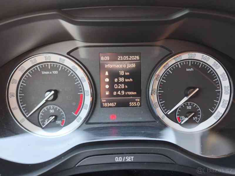 Škoda Kodiaq 2,0   TDi, 110kW, 4x4 DSG - foto 9