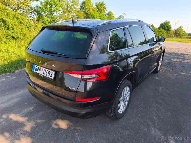 Škoda Kodiaq 2,0   TDi, 110kW, 4x4 DSG - foto 5