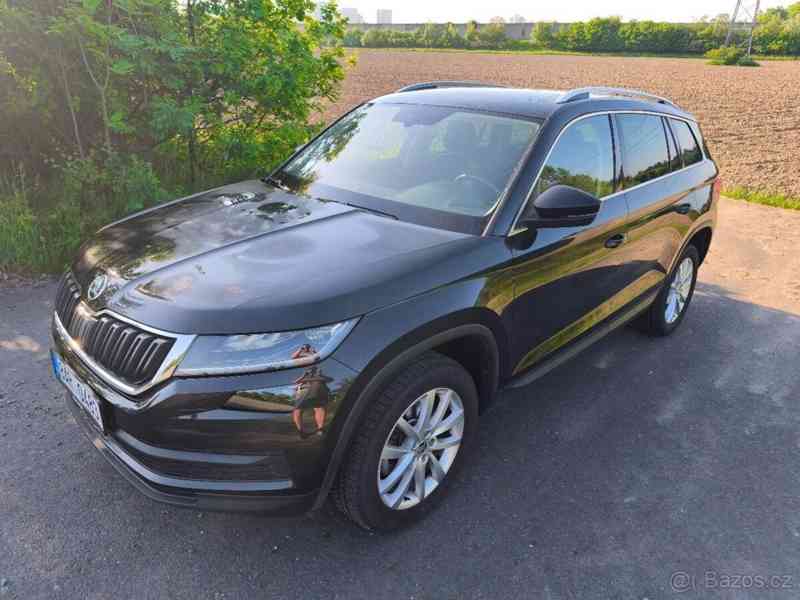 Škoda Kodiaq 2,0   TDi, 110kW, 4x4 DSG - foto 4
