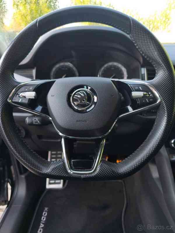 Škoda Kodiaq 2,0   TDi, 110kW, 4x4 DSG - foto 15