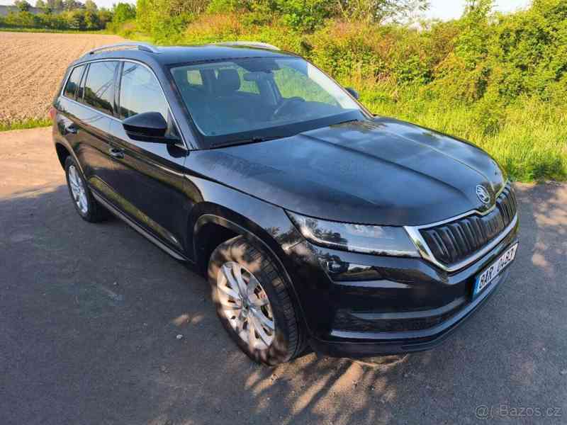 Škoda Kodiaq 2,0   TDi, 110kW, 4x4 DSG - foto 2