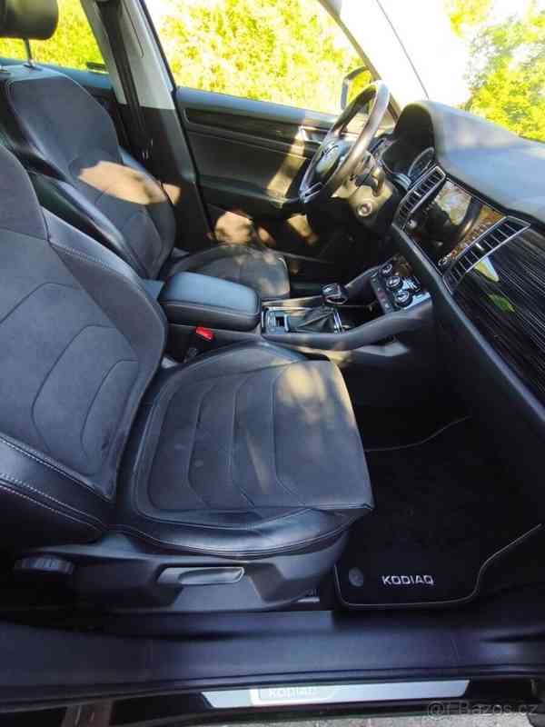 Škoda Kodiaq 2,0   TDi, 110kW, 4x4 DSG - foto 10