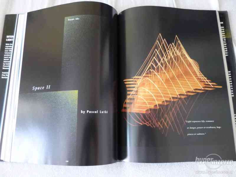 Kniha International Lighting Design, autoři  Porcelli, Green - foto 4