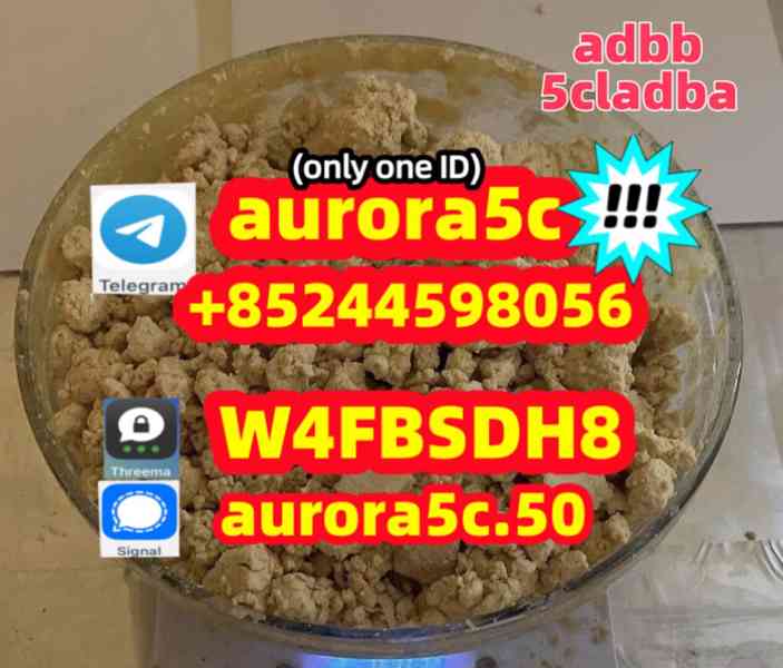 adbb 5cladba powder 5cladba raw material 5CL-ADB-A precursor - foto 2
