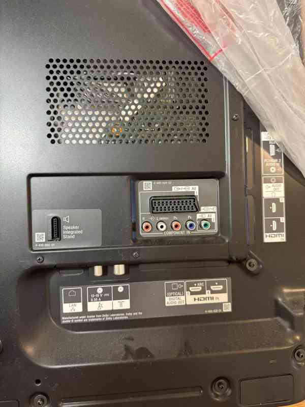 SONY Bravia KDL-40HX855 + originální stojan - foto 5