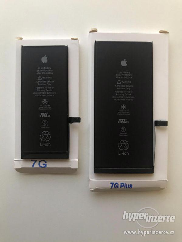 Prodám / vyměním novou baterie pro Apple iPhone 7 / 7 Plus