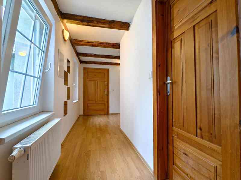 Pronájem 3+kk, 80m2+parkování (LBC centrum, ul. Pražská) - foto 9