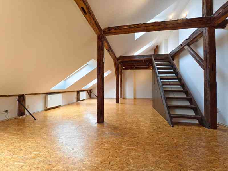 Pronájem 3+kk, 80m2+parkování (LBC centrum, ul. Pražská) - foto 3