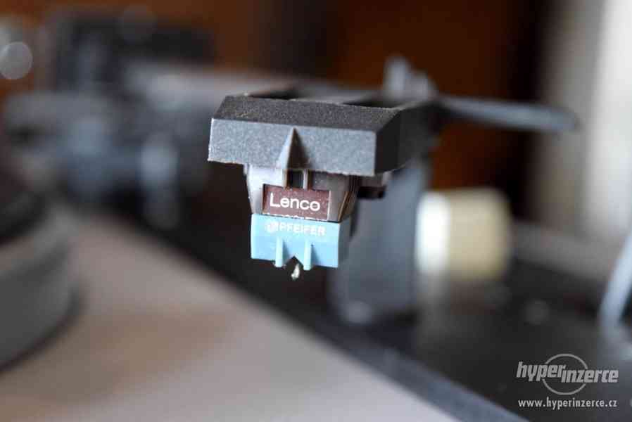 LENCO L 133 GRAMOFON / GRAMEC !! - foto 5
