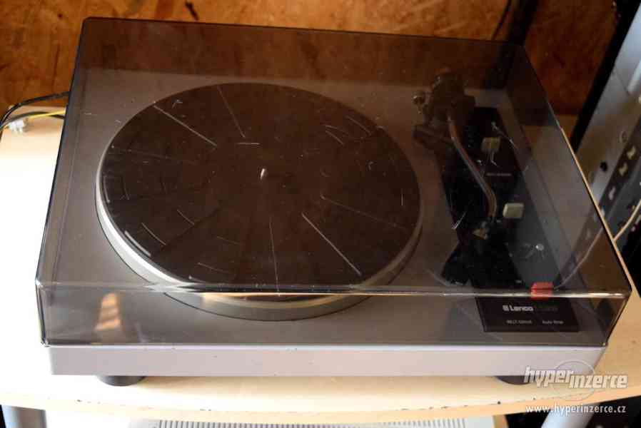 LENCO L 133 GRAMOFON / GRAMEC !! - foto 6