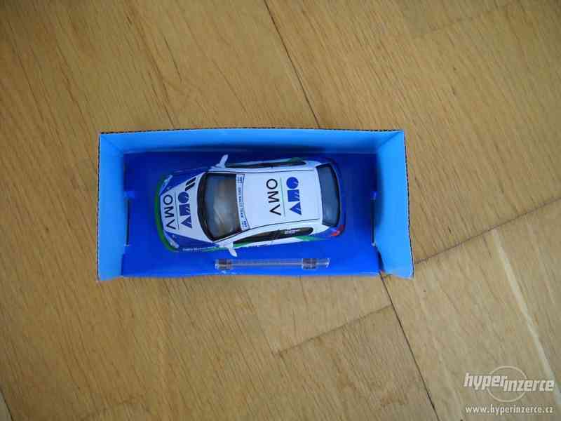 Peugeot 206 Rally 1:43 - foto 7