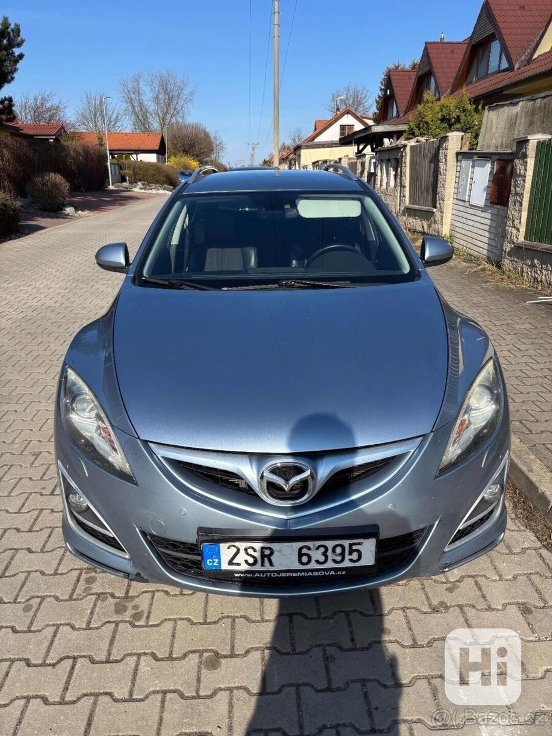 Mazda 6 2,2   diesel 2012, 120kw - foto 1