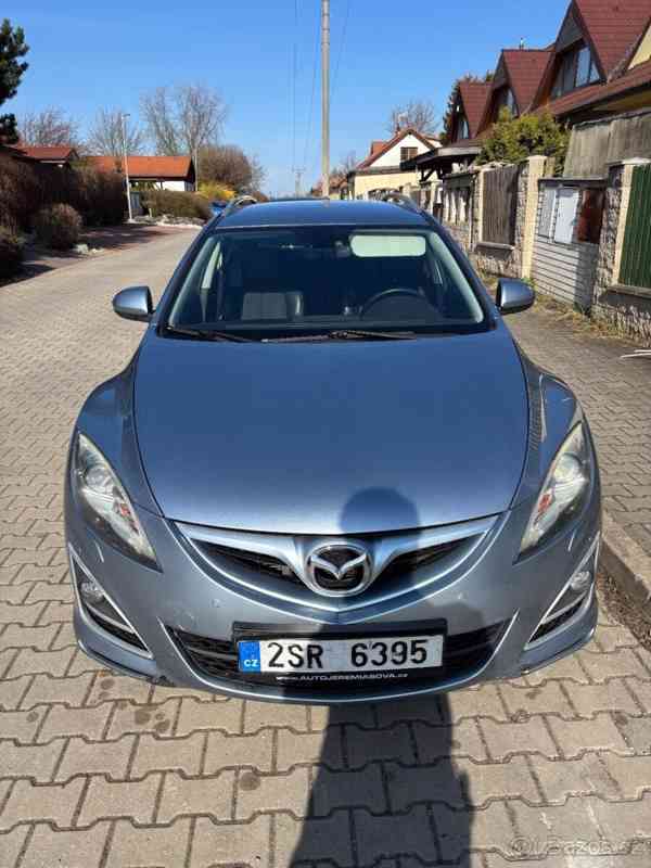 Mazda 6 2,2   diesel 2012, 120kw - foto 1