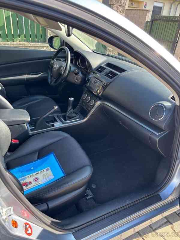 Mazda 6 2,2   diesel 2012, 120kw - foto 5