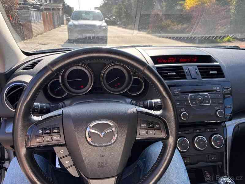 Mazda 6 2,2   diesel 2012, 120kw - foto 4