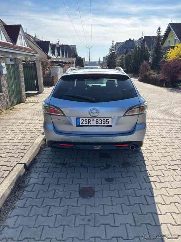 Mazda 6 2,2   diesel 2012, 120kw - foto 8