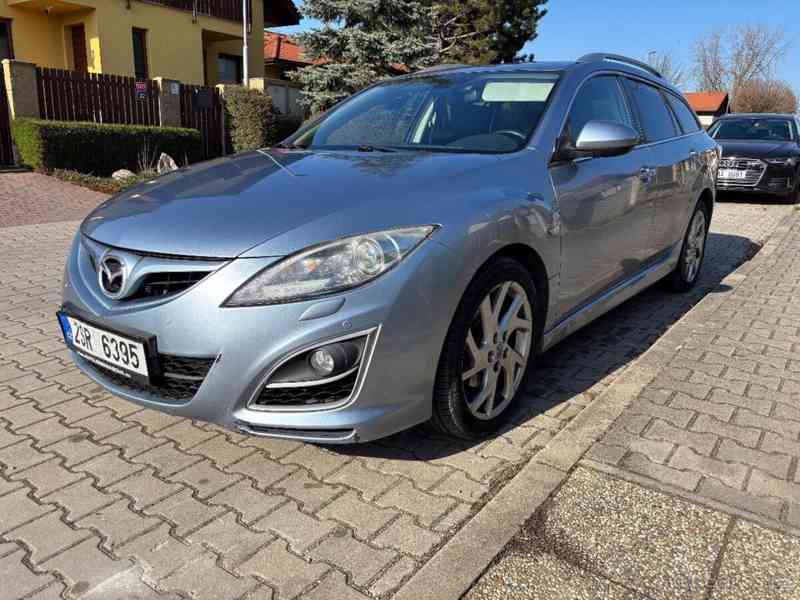 Mazda 6 2,2   diesel 2012, 120kw - foto 2