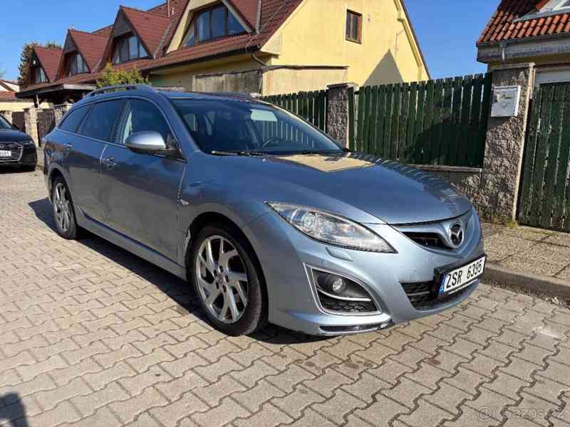 Mazda 6 2,2   diesel 2012, 120kw - foto 10