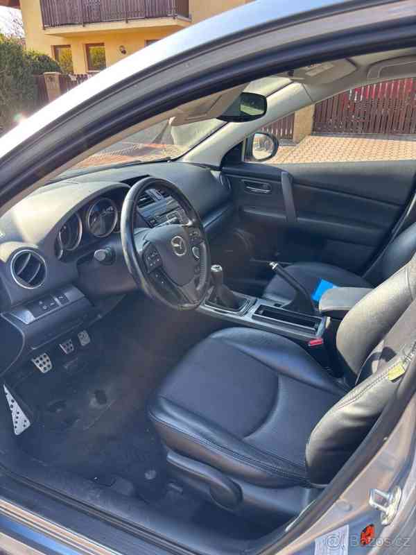 Mazda 6 2,2   diesel 2012, 120kw - foto 7