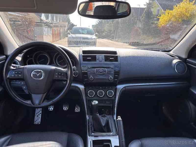 Mazda 6 2,2   diesel 2012, 120kw - foto 6
