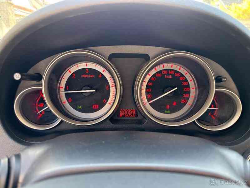 Mazda 6 2,2   diesel 2012, 120kw - foto 12