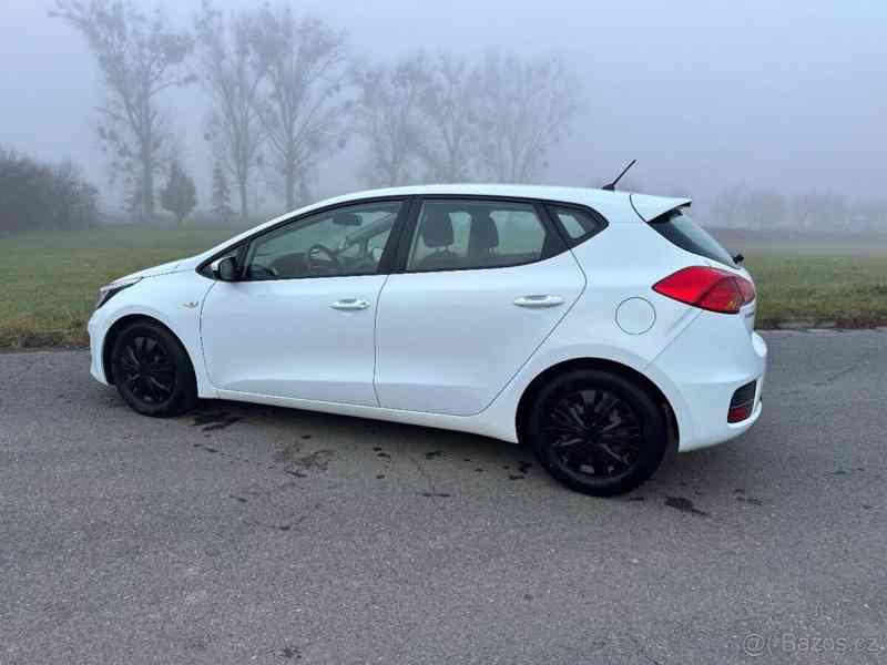 Kia Ceed BENZÍN 09/2016 TOP STAV - foto 6