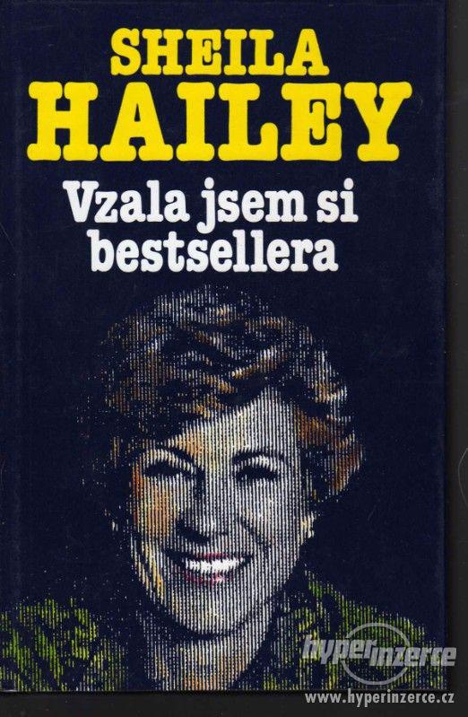 Vzala jsem si bestsellera -  Sheila Hailey 1993 1.vydání  Sp - foto 1