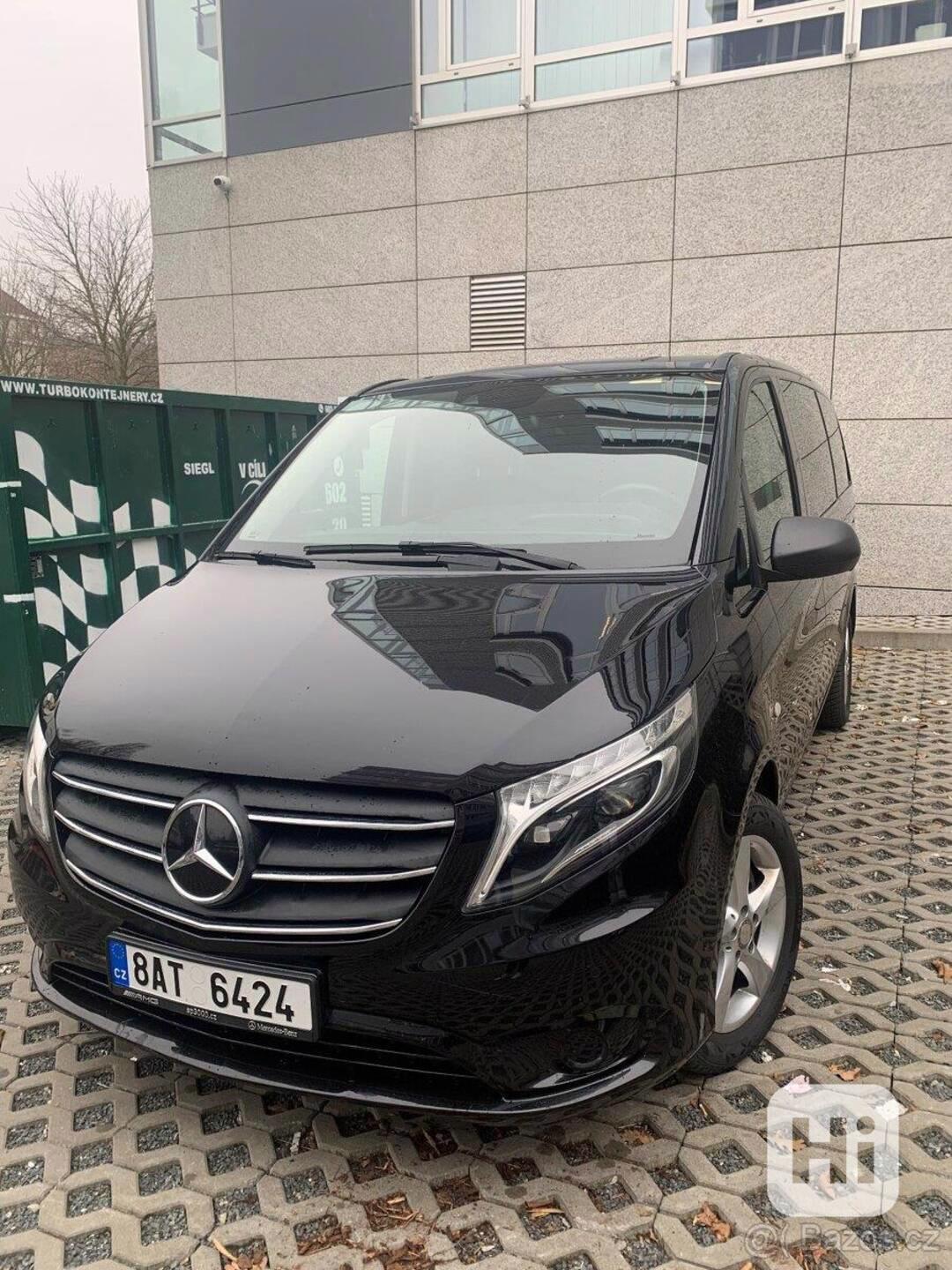 Mercedes-Benz Vito 2,0   Tourer - foto 1