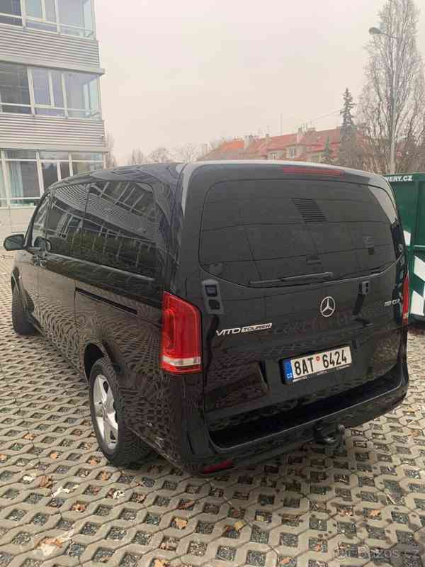 Mercedes-Benz Vito 2,0   Tourer - foto 4