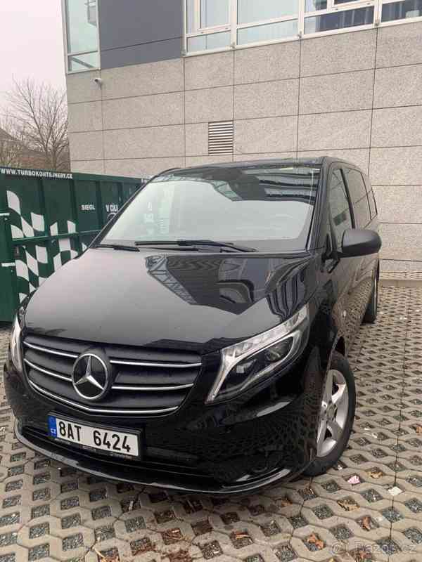 Mercedes-Benz Vito 2,0   Tourer - foto 1