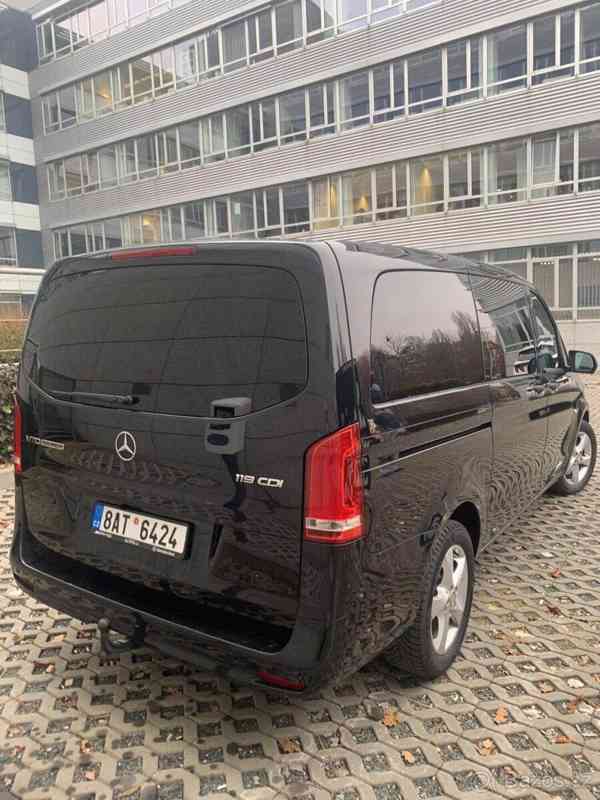 Mercedes-Benz Vito 2,0   Tourer - foto 3