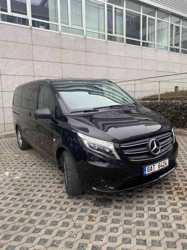 Mercedes-Benz Vito 2,0   Tourer - foto 7