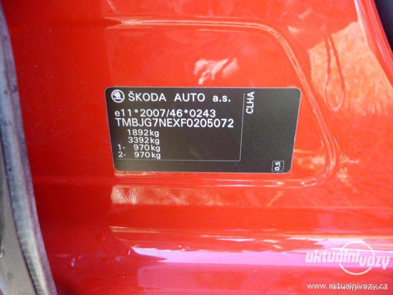 Škoda Octavia 1.6, nafta, RV 2015 - foto 7