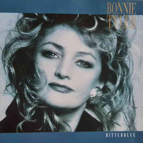 CD - Bonnie Tyler / Bitterblue - foto 1