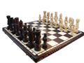 šachy dřevěné Cezar velký 102 mad - foto 2