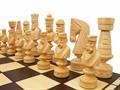 šachy dřevěné Cezar velký 102 mad - foto 4