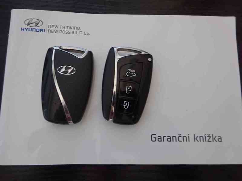 Hyundai Santa Fe 2.2CRDI r.v.2015 1.Maj.serv.kníž.ČR DPH  - foto 23