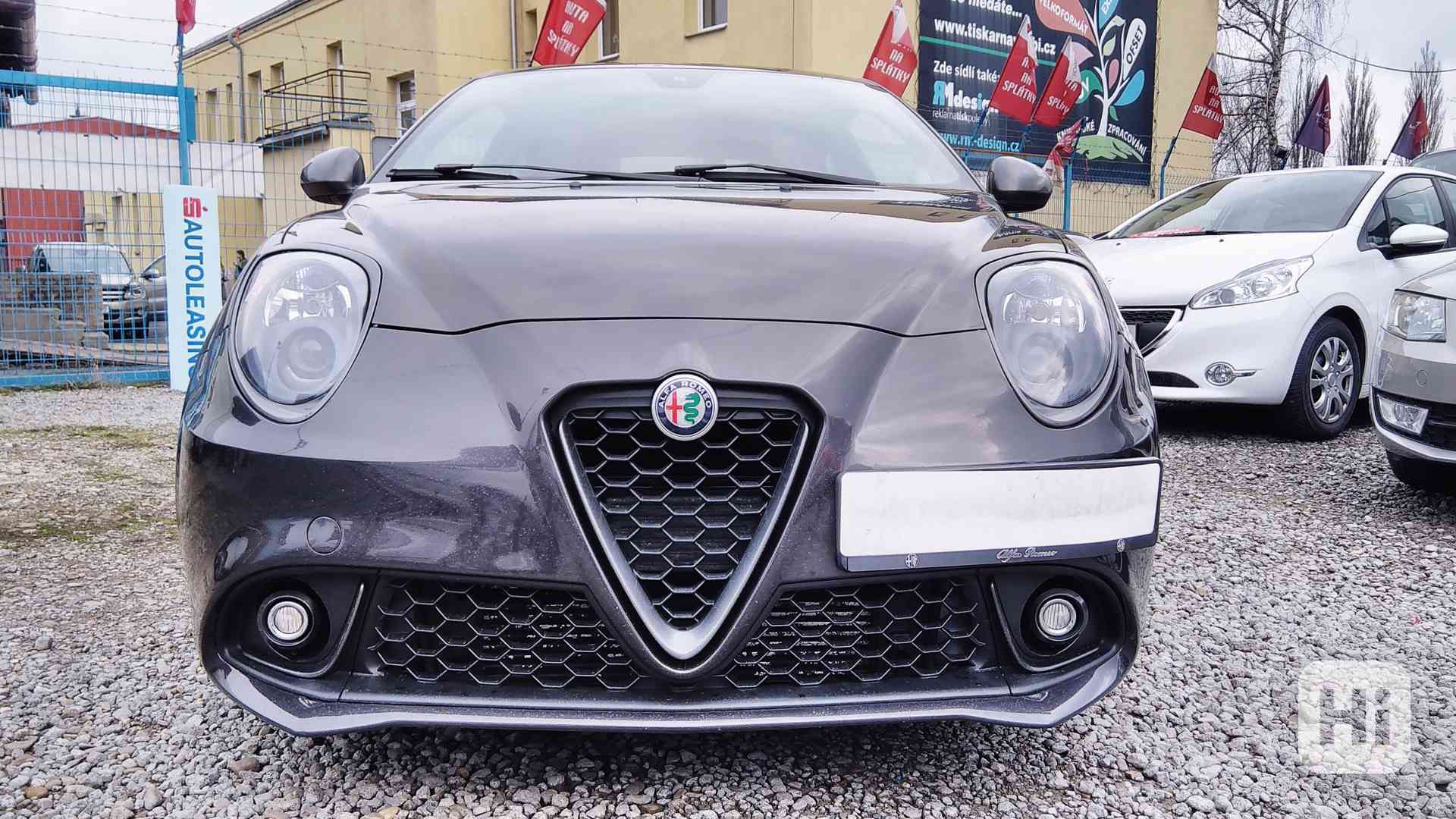 ALFA ROMEO MITO 0,9Twin Air  VELOCE Packet - foto 1