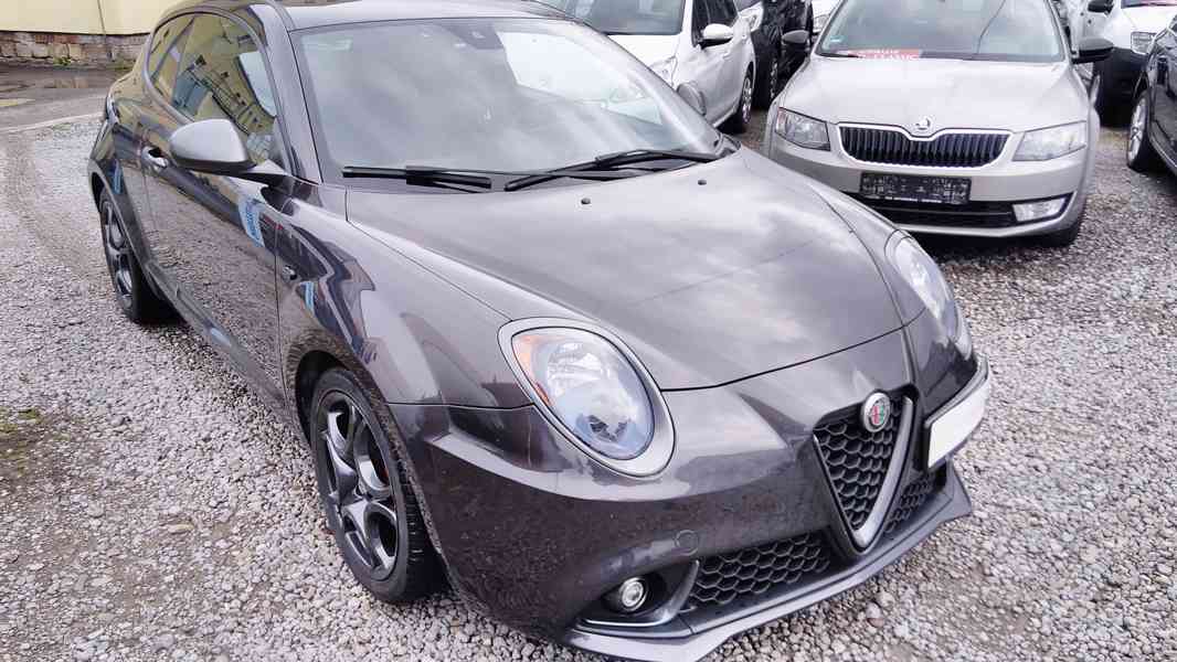 ALFA ROMEO MITO 0,9Twin Air  VELOCE Packet - foto 24