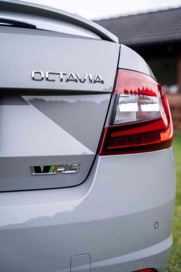 Škoda Octavia 2,0   RS TDI 4x4 DSG - foto 4