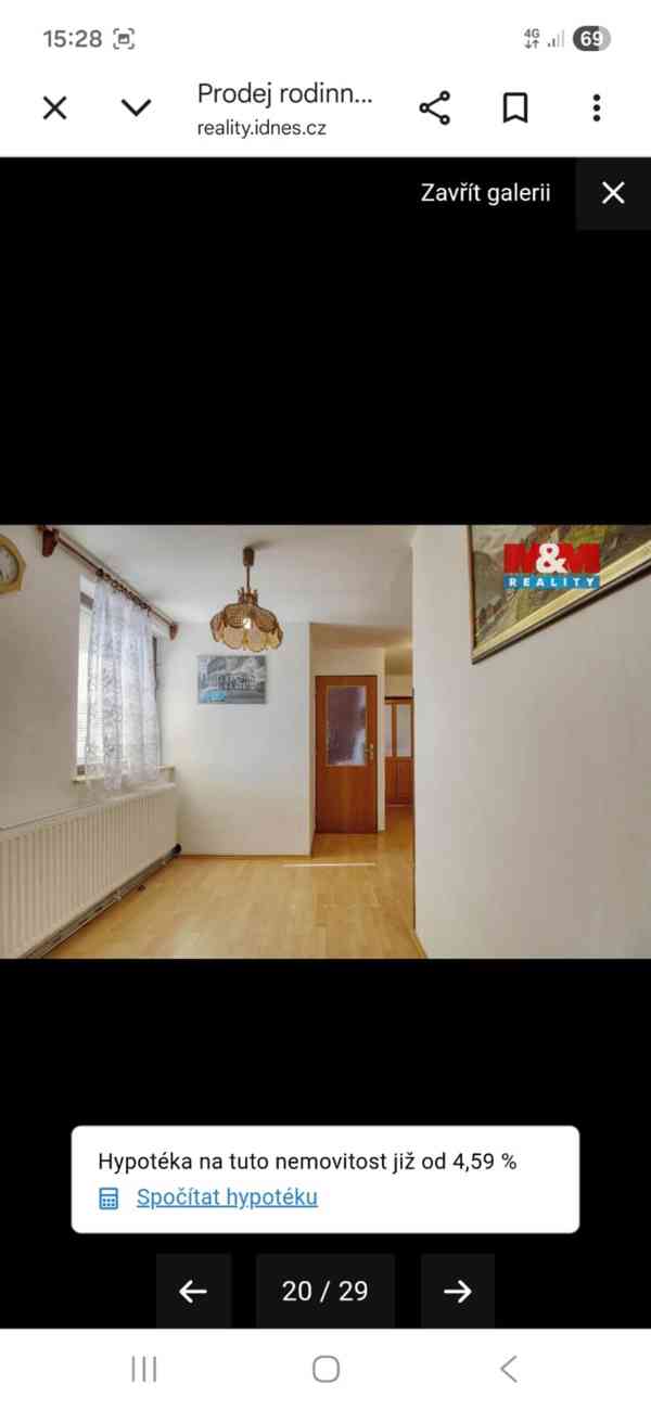 Rodiny dům  - foto 20