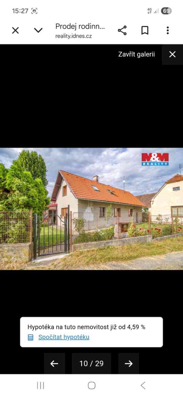 Rodiny dům  - foto 7