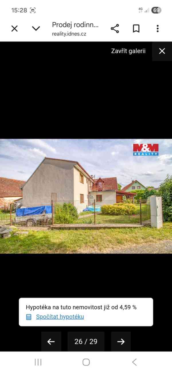 Rodiny dům  - foto 27