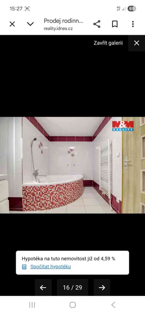 Rodiny dům  - foto 13