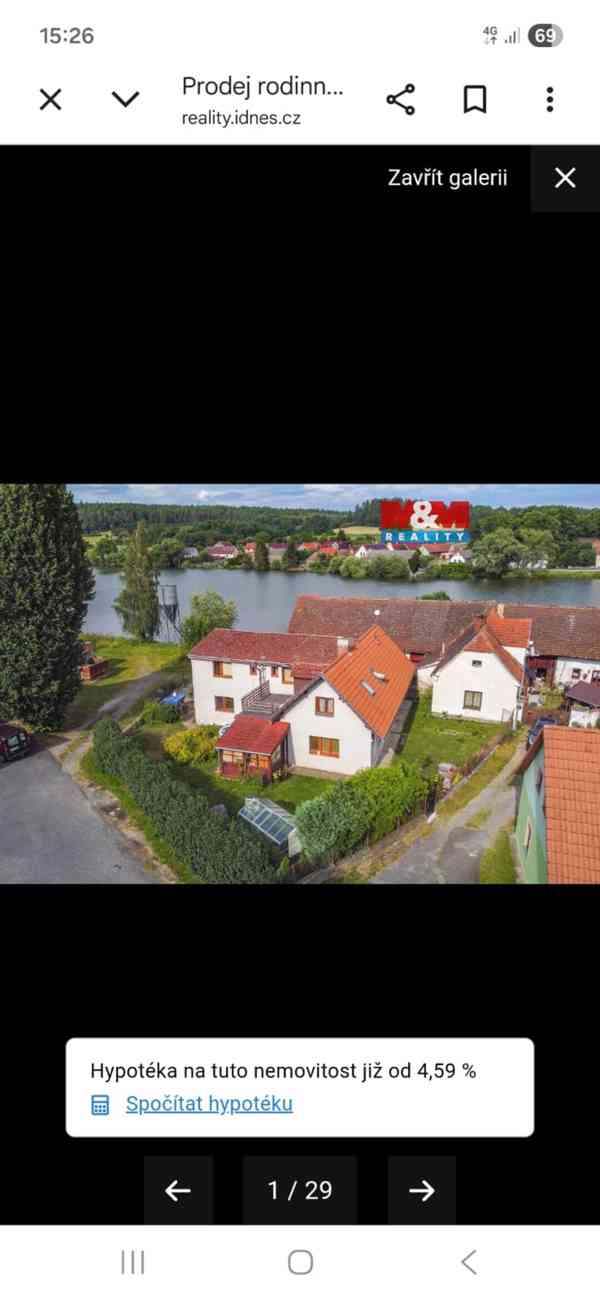 Rodiny dům  - foto 2