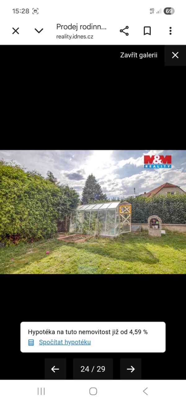 Rodiny dům  - foto 22