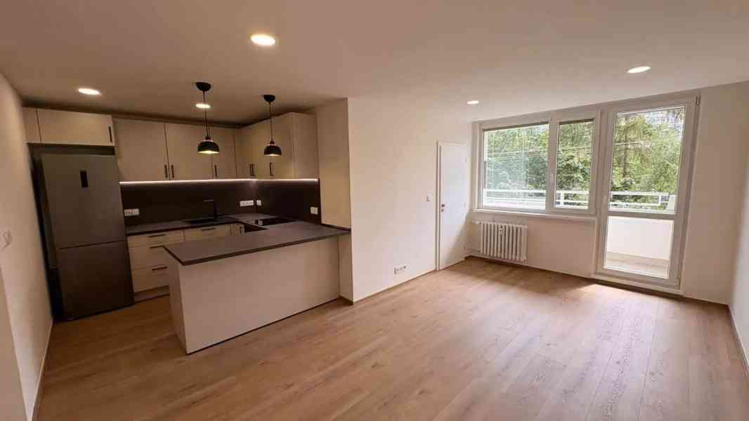 Pronájem bytu 2+kk 48 m²